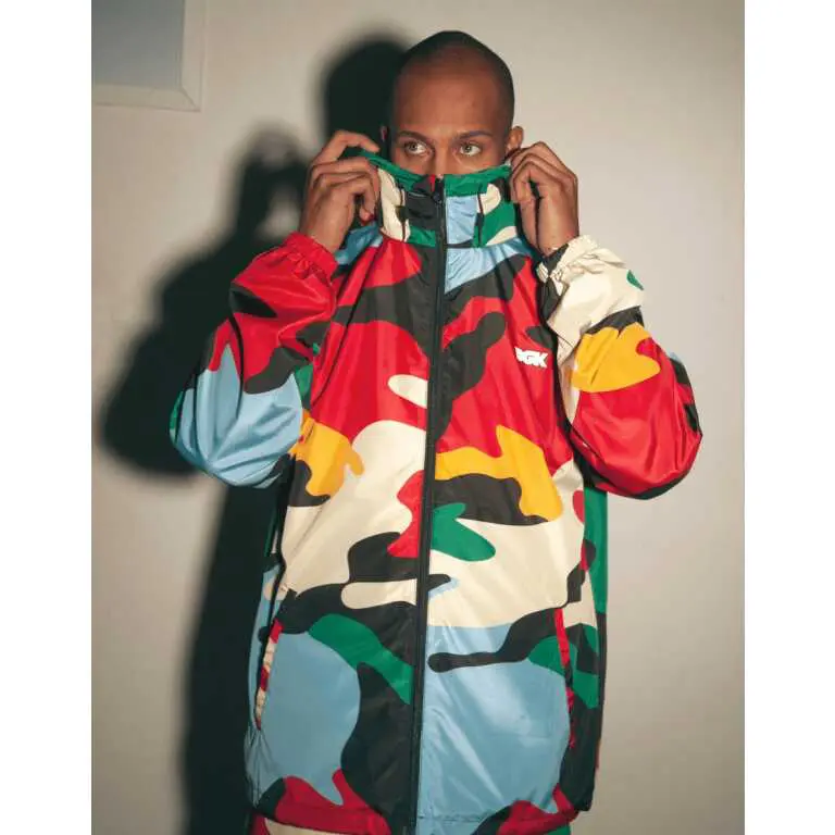DGK Squad Windbreaker Jacket - Image 2