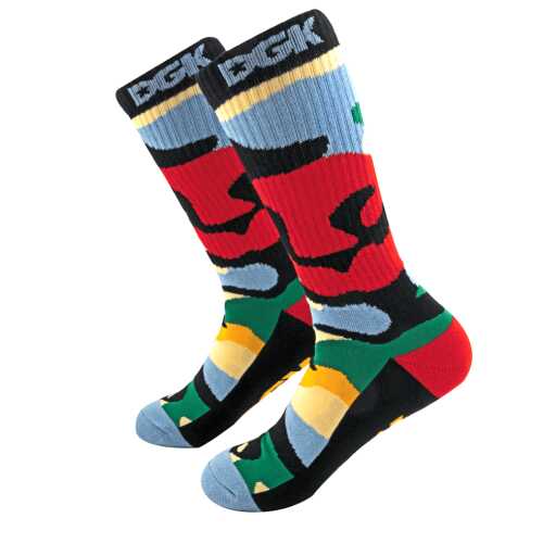 DGK Squad Crew Shocks