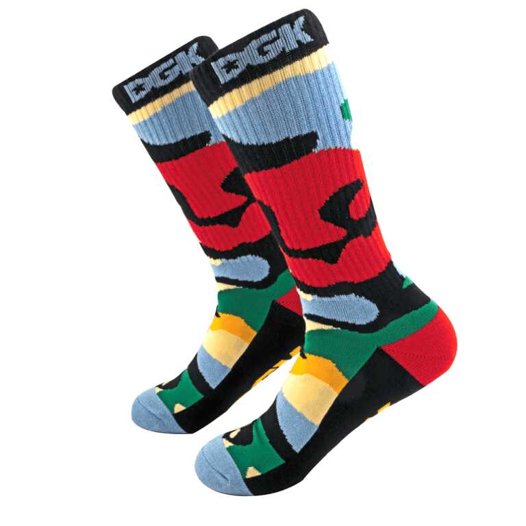 DGK Squad Crew Shocks