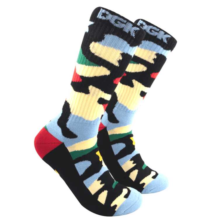 DGK Squad Crew Shocks - Image 2