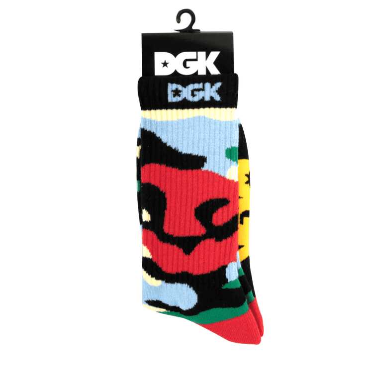 DGK Squad Crew Shocks - Image 3