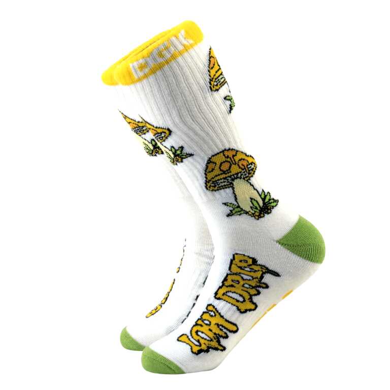 DGK Low Drip Crew Socks