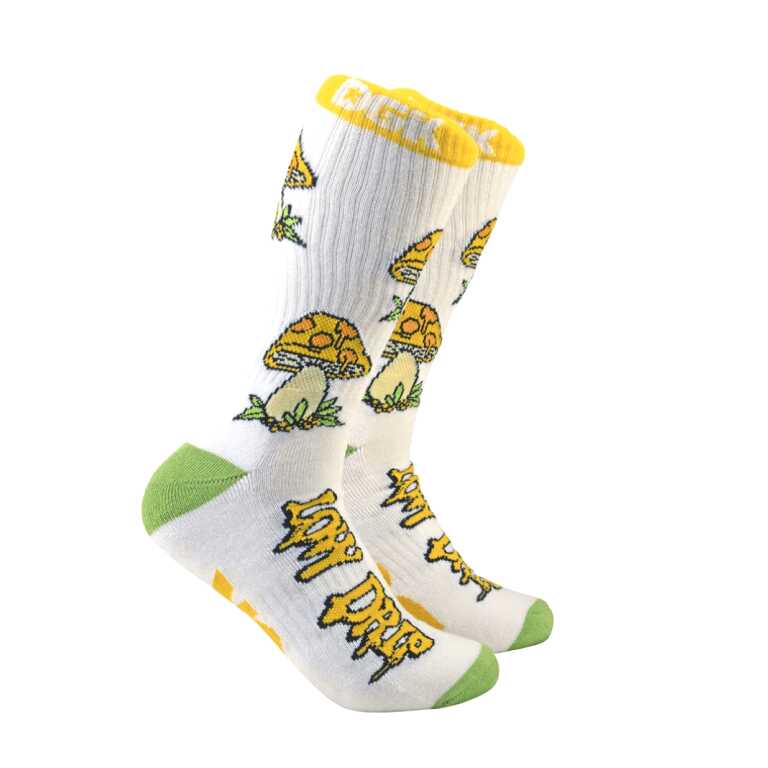 DGK Low Drip Crew Socks - Image 2