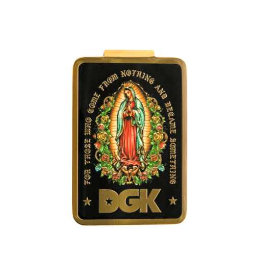 DGK Guadalupe Money Clip