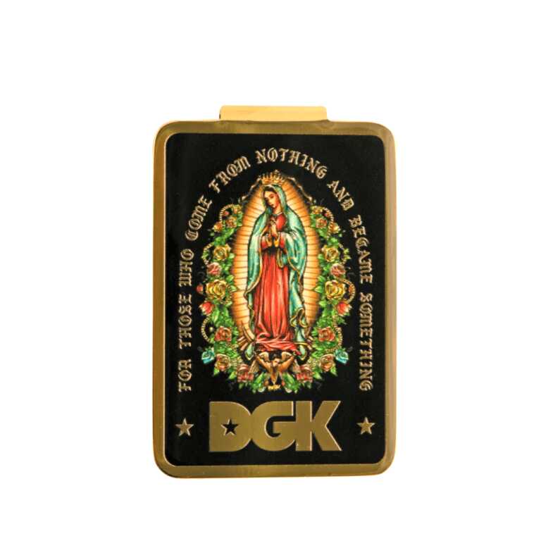DGK Guadalupe Money Clip