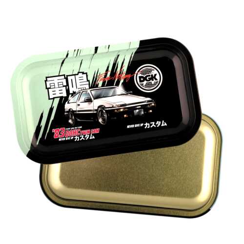 DGK Tuner Key Tray