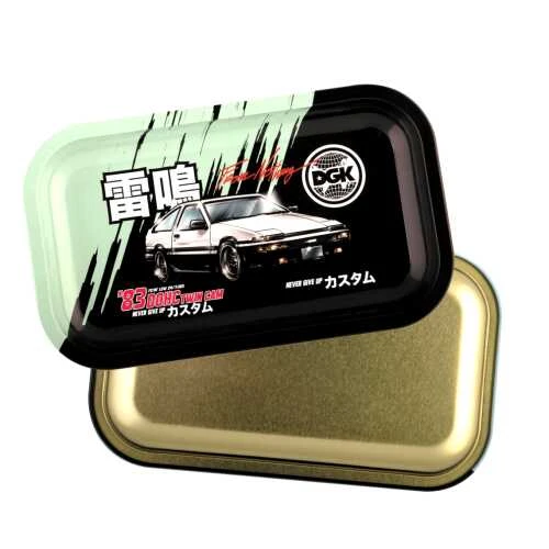 DGK Tuner Key Tray