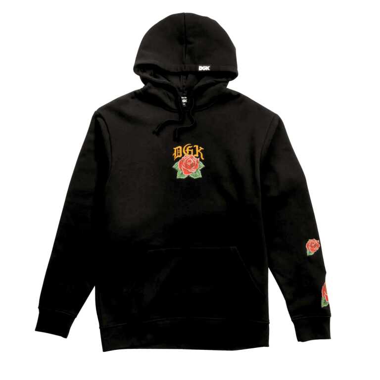 DGK Guadalupe Hooded Fleece