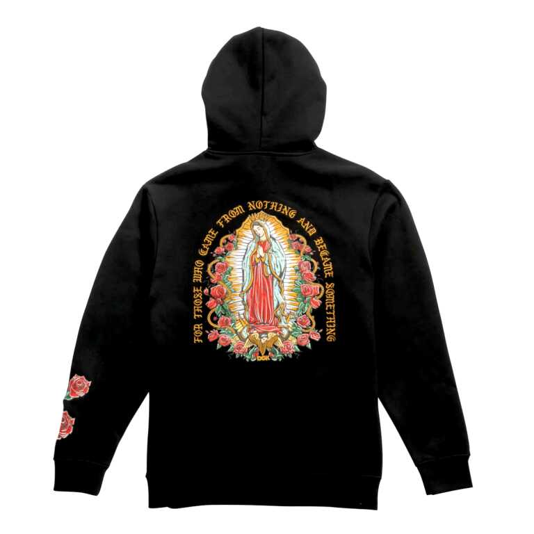 DGK Guadalupe Hooded Fleece - Image 2