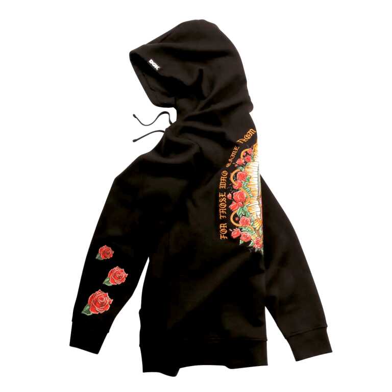 DGK Guadalupe Hooded Fleece - Image 3