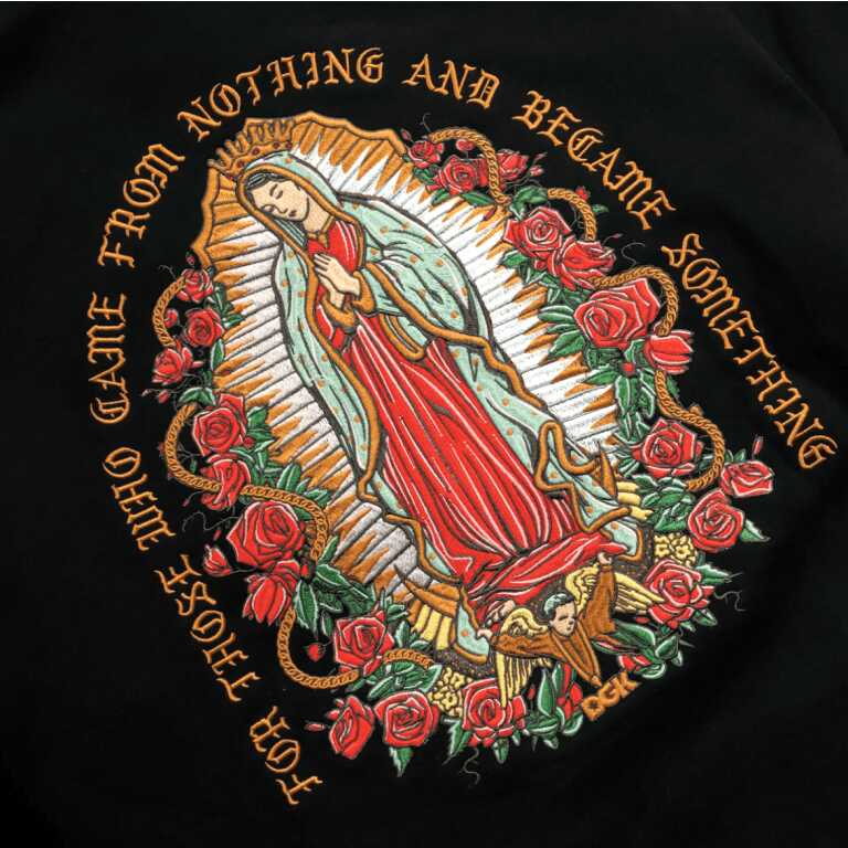 DGK Guadalupe Hooded Fleece - Image 4