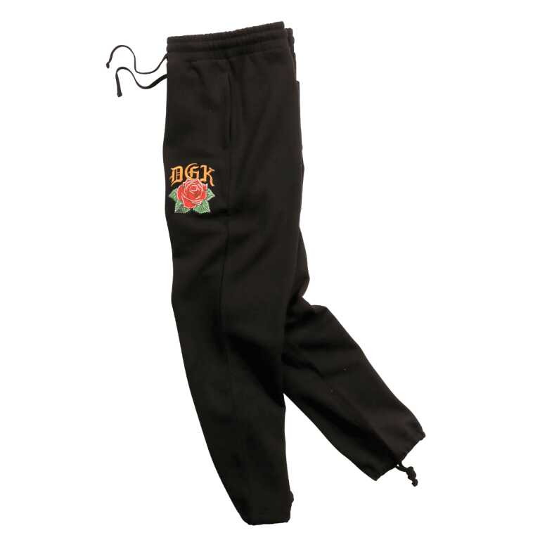 DGK Guadalupe Fleece Pants - Image 4