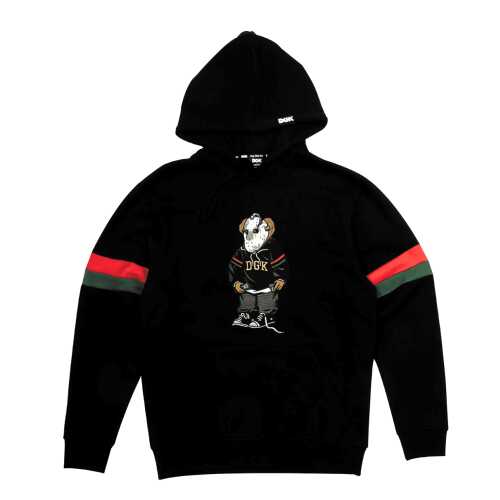 DGK Rival Hooded Fleece
