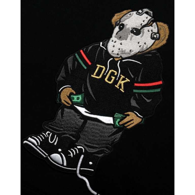 DGK Rival Hooded Fleece - Image 3
