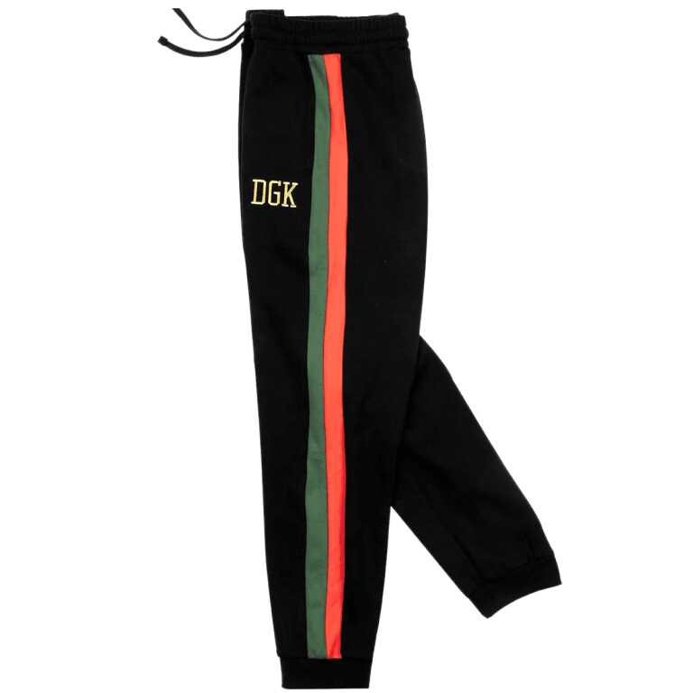 DGK Rival Fleece Pants - Image 4