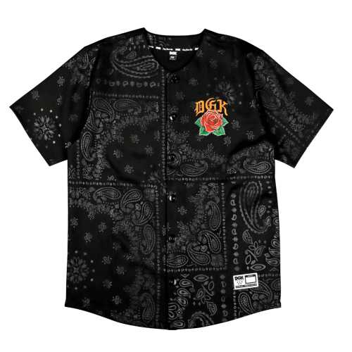 Men's DGK Grace Jersey Baseball