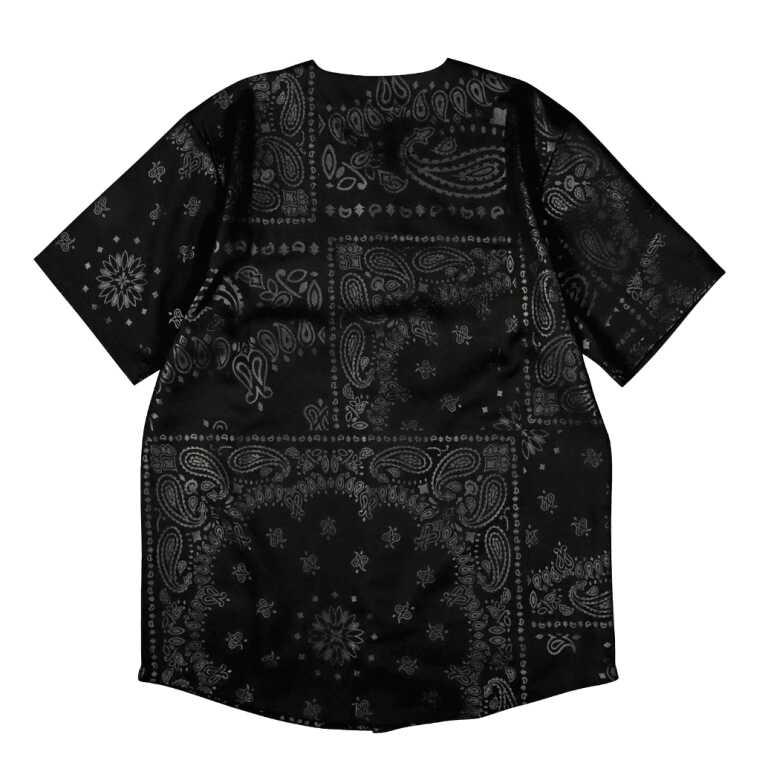 Men's DGK Grace Jersey Baseball - Image 2