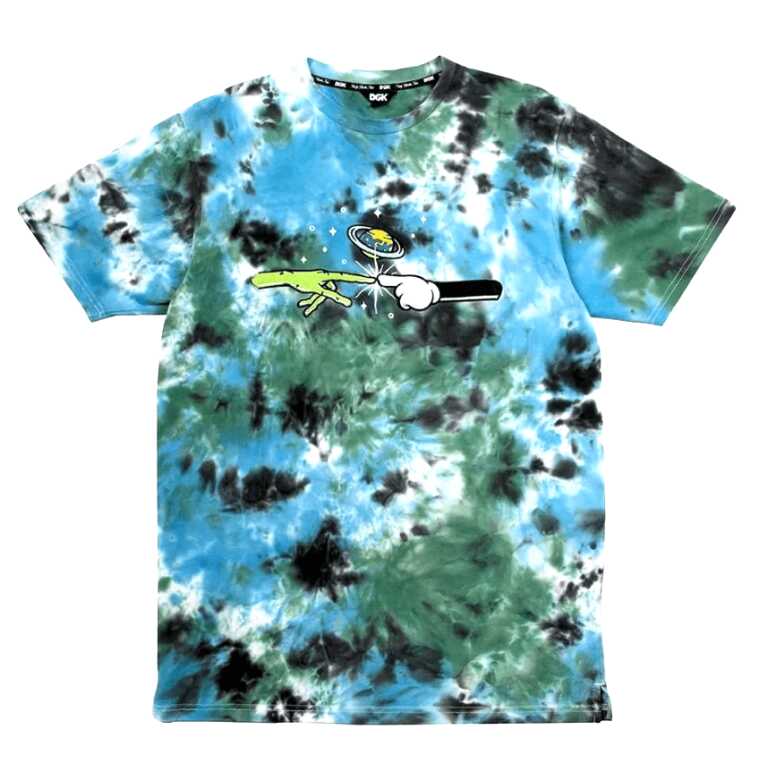 Men's DGK Peace SS Knit