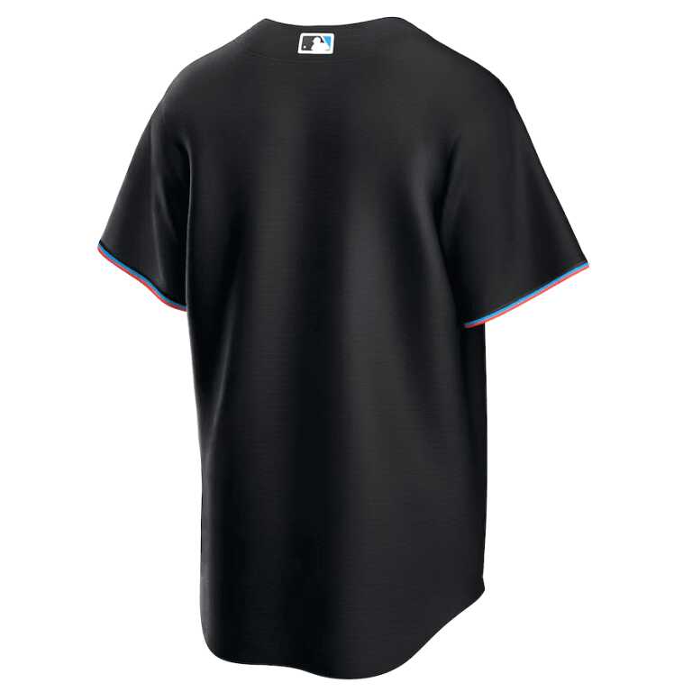 Men's Jersey Baseball Fanatics x Nike Replicas Miami Marlins - Image 2