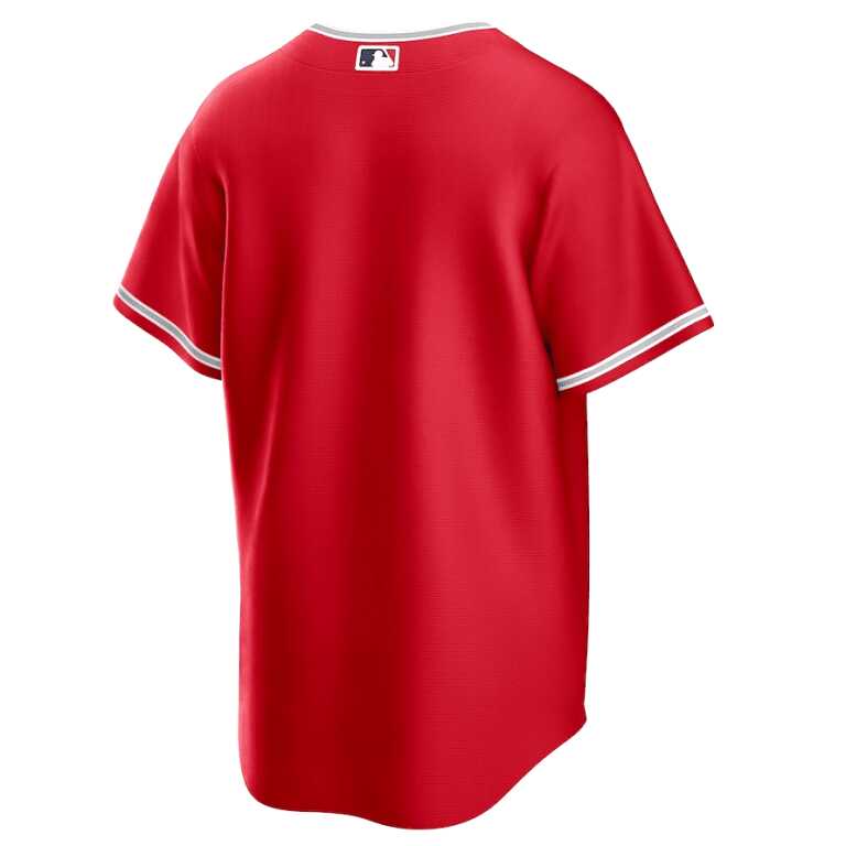 Men's Jersey Baseball Fanatics x Nike Replicas Los Angeles Angels - Image 2
