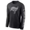 Men's Tampa Bay Buccaneers Nike RFLCTV Name and Logo T-Shirt