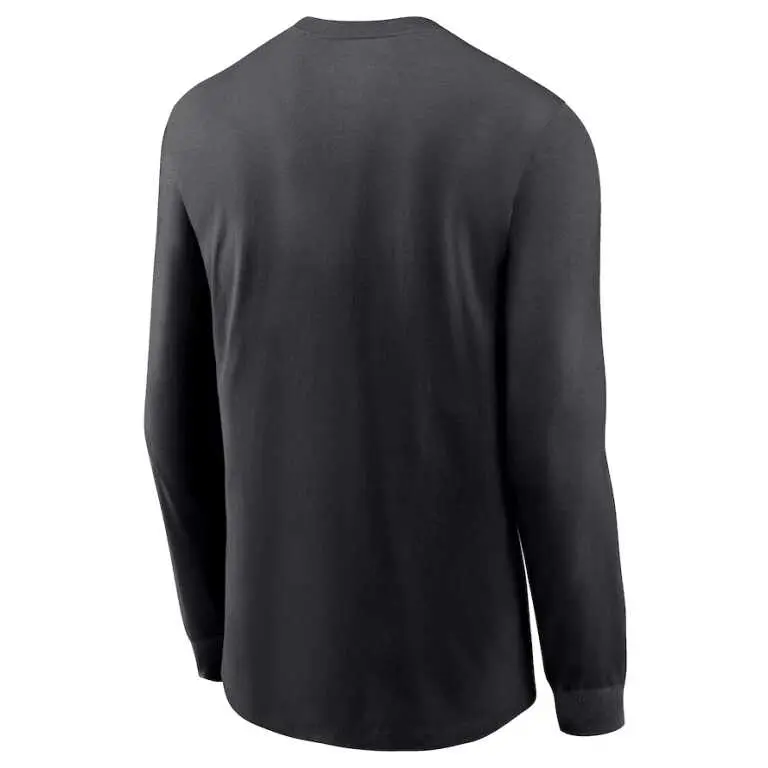 Men's Tampa Bay Buccaneers Nike RFLCTV Name and Logo T-Shirt - Image 3