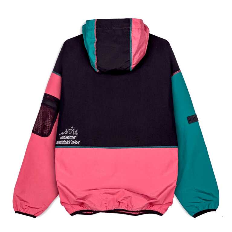 Grimey SNOW FOX Raincoat - Image 2