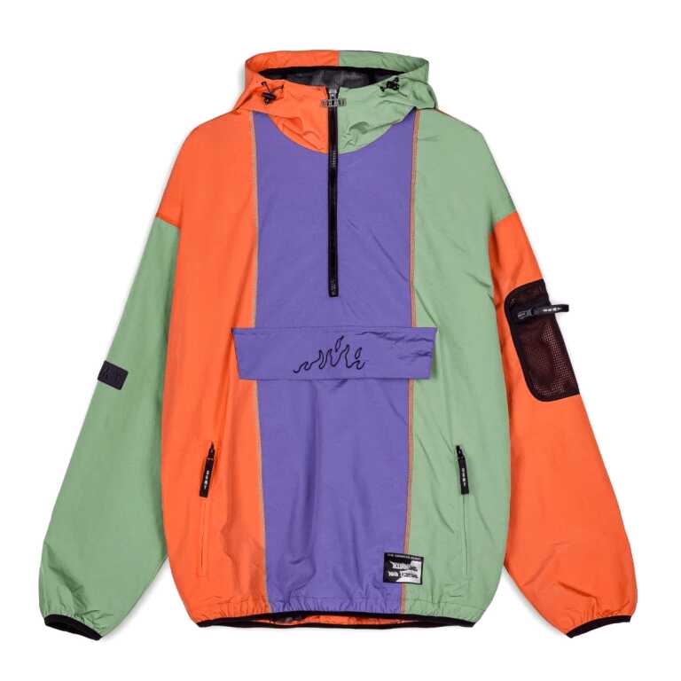 Grimey SNOW FOX Raincoat