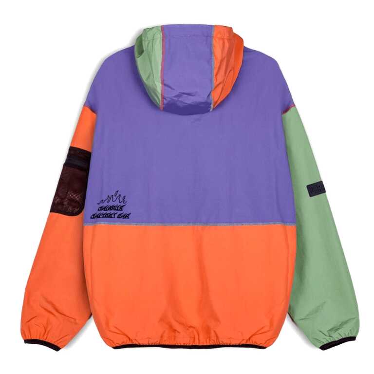 Grimey SNOW FOX Raincoat - Image 2