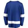 Men's Jersey NHL Fanatics Branded Tampa Bay Lightning Alternate Breakaway Jersey - Image 2