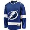 Men's Jersey NHL Fanatics Branded Tampa Bay Lightning Alternate Breakaway Jersey