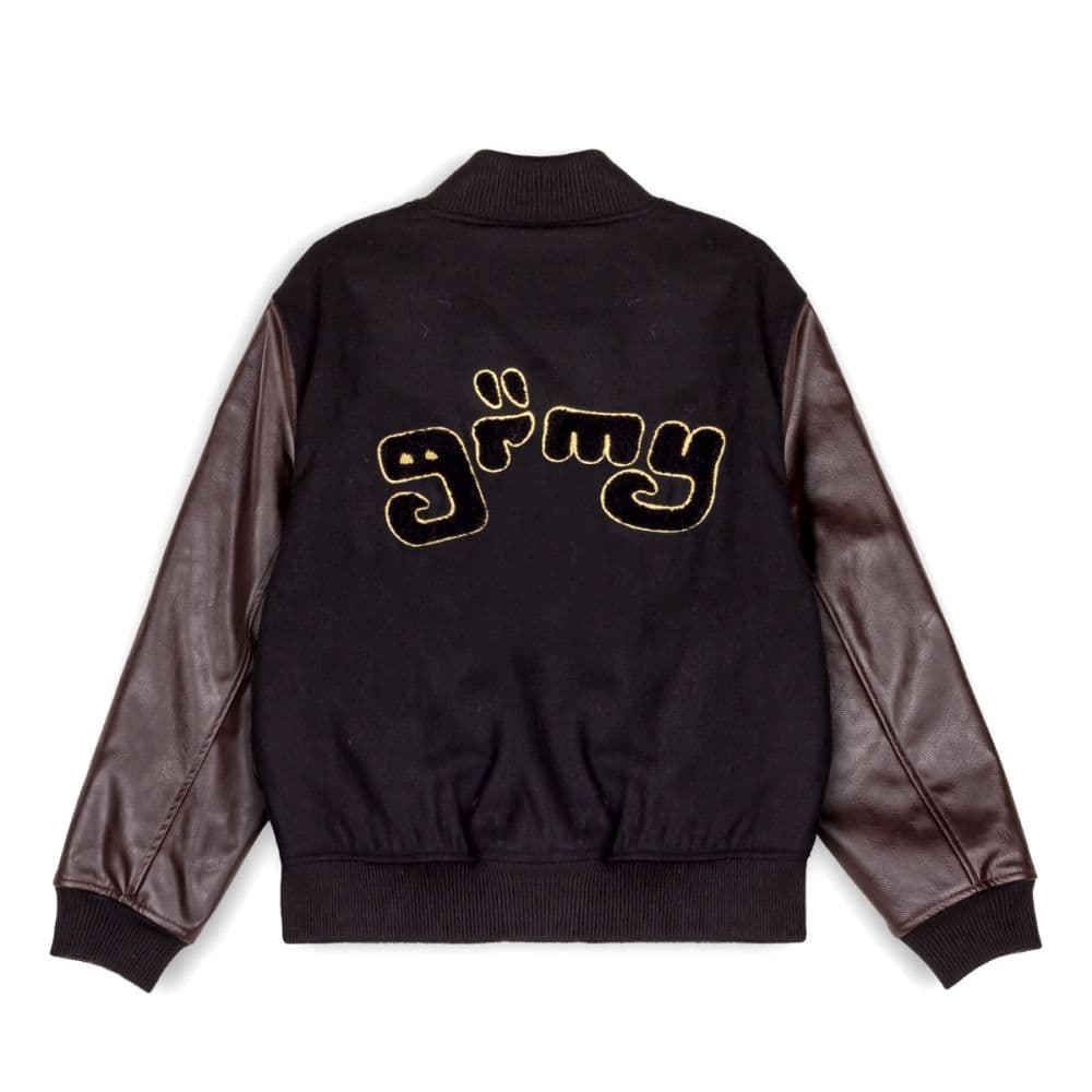 Chaqueta de Baseball Grimey "LUST MANTRA" - Imagen 2