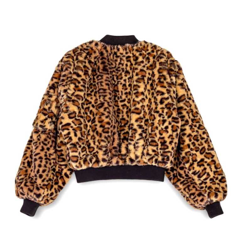 Women's Chaqueta Bomber Grimey "WESTBOUND" - Image 2