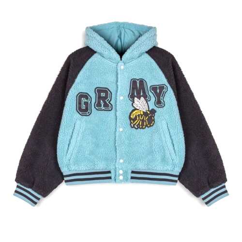 Women's Chaqueta de Chica Grimey "HIVE"