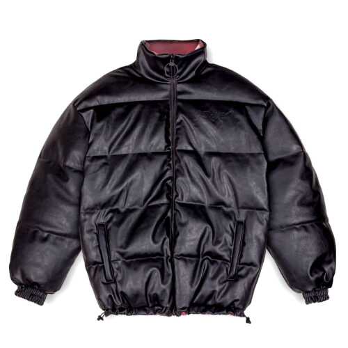 Chaqueta Puffy Reversible Grimey "WEST BOUND"