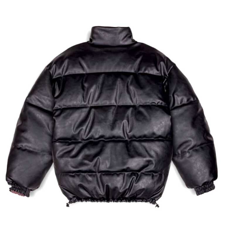 Chaqueta Puffy Reversible Grimey "WEST BOUND" - Image 4
