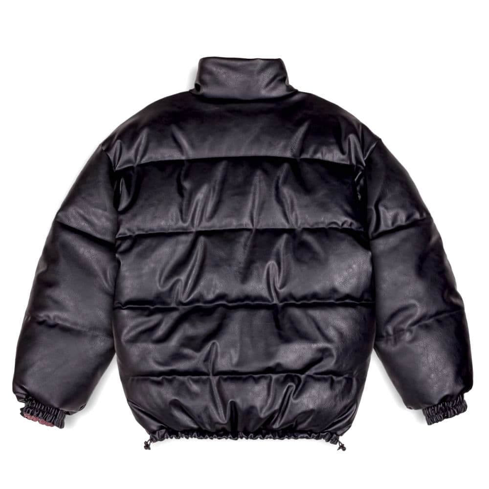 Chaqueta Puffy Reversible Grimey "WEST BOUND" - Imagen 4