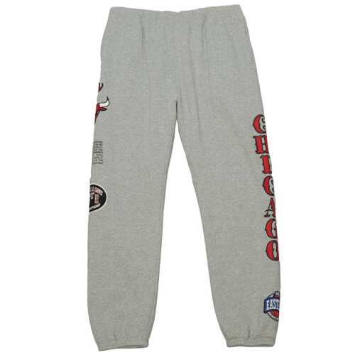 Mitchell & Ness Team Origins Fleece Pant Chicago Bulls