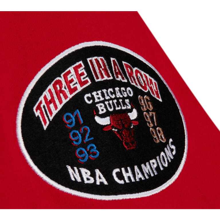 Mitchell & Ness Team Origins S/S Top Chicago Bulls - Image 4