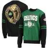 Mitchell & Ness Boston Celtics NBA All Over Crew 2.0 - Image 3