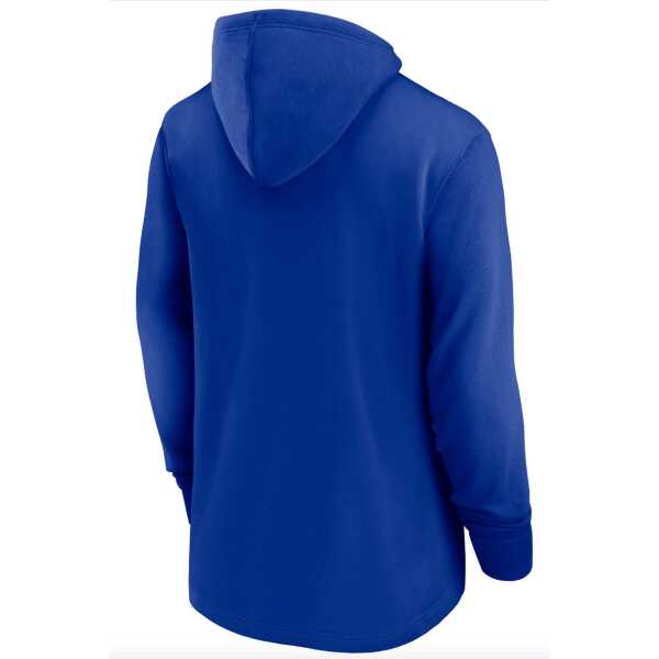 Men's Nike NFL Dallas Cowboys Throwback Fleece Hoody - Image 3