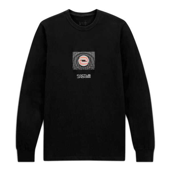 Men's Nike x Travis Scott NRG Long Sleeve T-Shirt