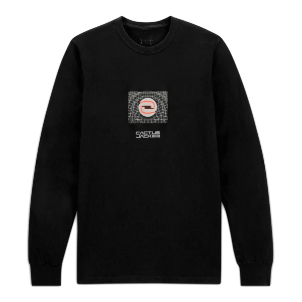 Men's Nike x Travis Scott NRG Long Sleeve T-Shirt