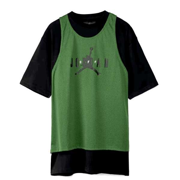 Men's Jordan Short Sleeve Top x Off-White