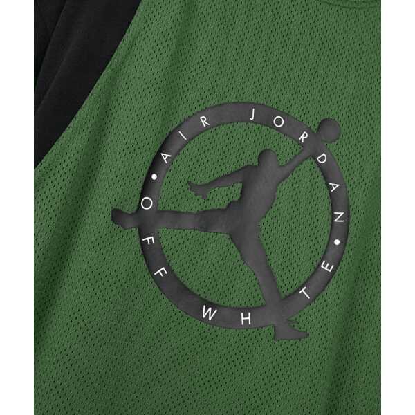 Men's Jordan Short Sleeve Top x Off-White - Image 4