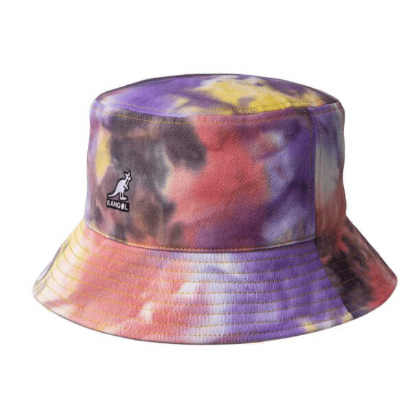 Kangol Tie Dye Bucket