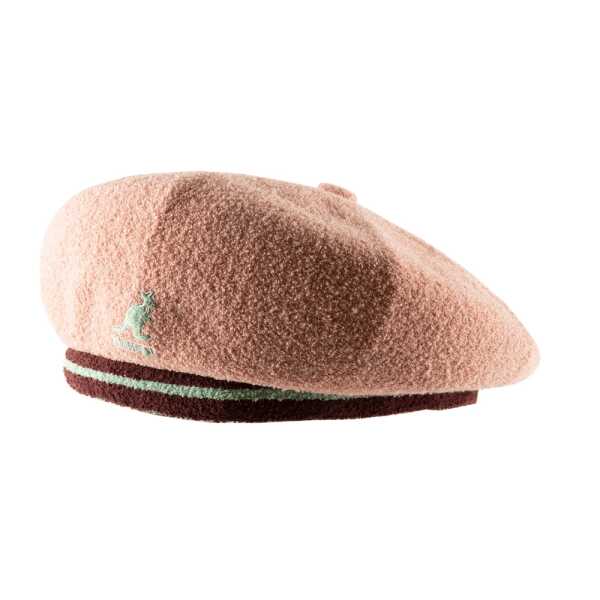 Kangol 2-Tone Bermuda Jax Beret