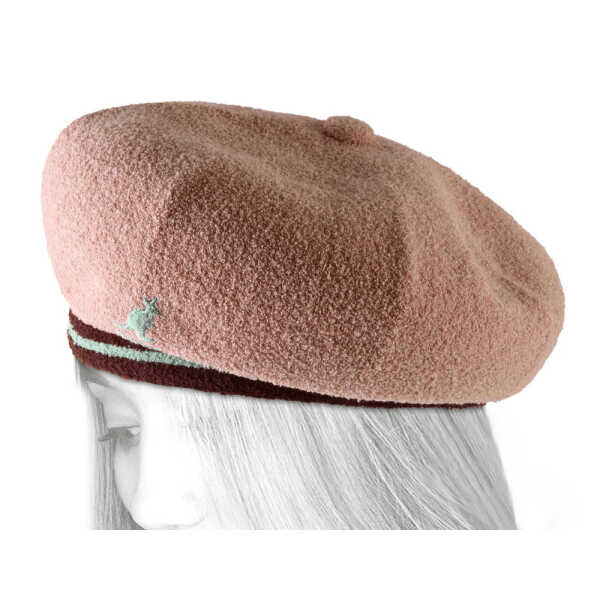 Kangol 2-Tone Bermuda Jax Beret - Image 4