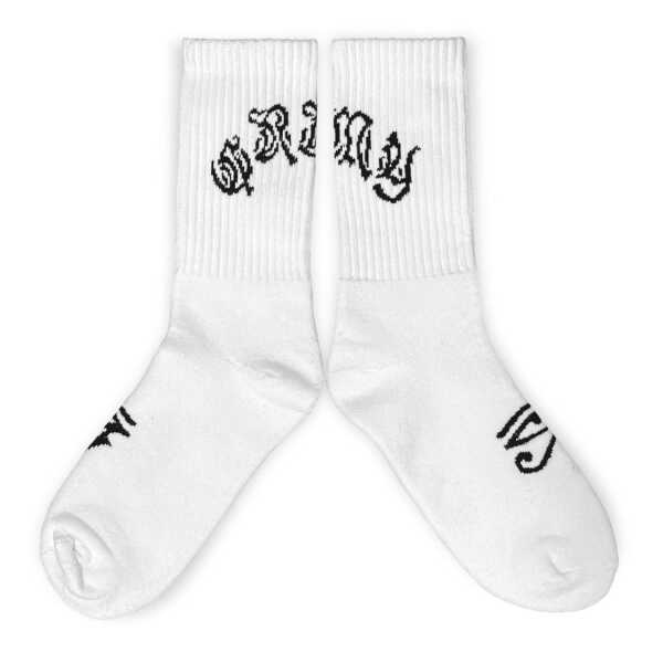 Calcetines GRIMEY FIRE ROUTE SOCKS