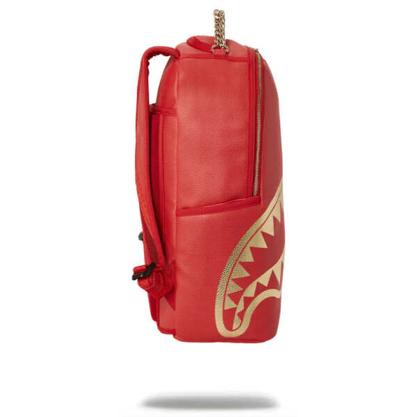 MOCHILA SPRAYGROUND SHEDUER AND SHILO SANDERS BACKPACK ROJO - Image 3